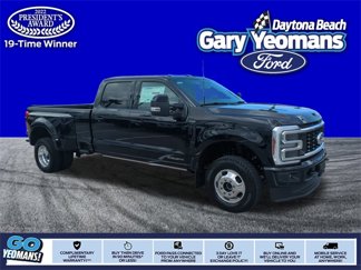 New 2025 Ford F350 Platinum w/ FX4 Off-Road Package image 1