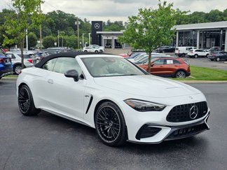 New 2025 Mercedes-Benz CLE 53 AMG 4MATIC Cabriolet image 1