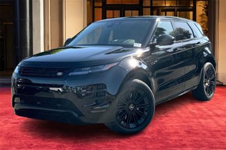 New 2026 Land Rover Range Rover Evoque Dynamic SE image 1