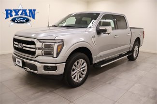 New 2025 Ford F150 Lariat image 1