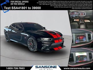 Certified 2021 Dodge Charger Scat Pack image 1