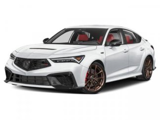 New 2025 Acura Integra Type S image 1