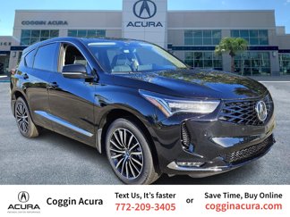 New 2025 Acura RDX SH-AWD w/ Advance Package image 1