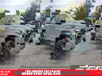 New 2026 Toyota Tundra Limited image 1