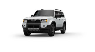New 2025 Toyota Land Cruiser image 1
