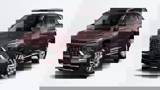 New 2025 Buick Enclave Avenir image 1