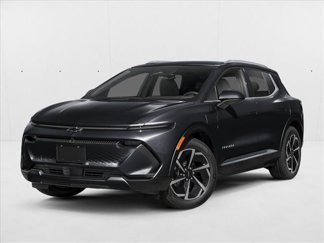 New 2026 Chevrolet Equinox EV LT image 1