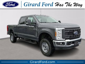 New 2025 Ford F250 4x4 Crew Cab Super Duty image 1