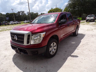 Used 2018 Nissan Titan S w/ S Utility Package image 1