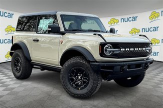 New 2025 Ford Bronco Badlands image 1