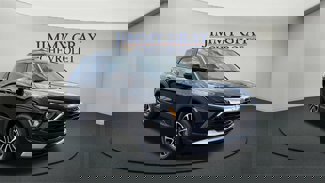 New 2026 Chevrolet TrailBlazer LT w/ LT Cold Weather Package image 1