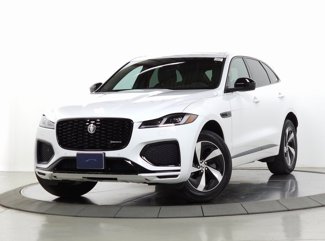 Certified 2025 Jaguar F-PACE R-Dynamic S image 1