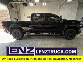 Used 2024 Chevrolet Silverado 2500 LTZ w/ LTZ Plus Package image 1