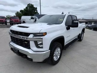 Used 2022 Chevrolet Silverado 2500 LT w/ Convenience Package image 1