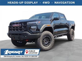 New 2026 GMC Canyon AT4X w/ AT4X AEV Edition image 1