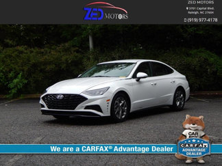 Used 2021 Hyundai Sonata SEL image 1