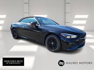 New 2026 Mercedes-Benz CLE 300 4MATIC Cabriolet image 1