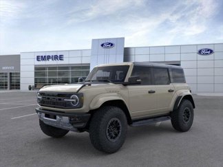 New 2025 Ford Bronco Raptor image 1