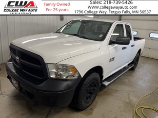 Used 2017 RAM 1500 Tradesman w/ Popular Equipment Group image 1