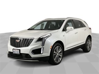 Used 2025 Cadillac XT5 Premium Luxury image 1