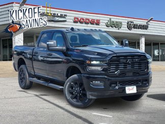 New 2025 RAM 3500 Lone Star video 1
