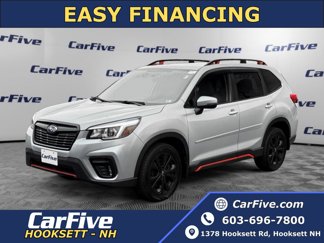 Used 2020 Subaru Forester Sport image 1