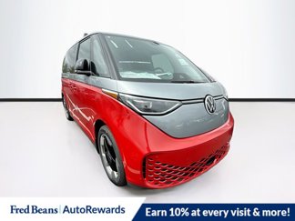 New 2025 Volkswagen ID. Buzz Pro S Plus image 1