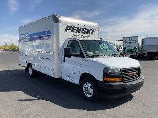 Used 2021 GMC Savana 3500 Extended w/ Power Convenience Package image 1