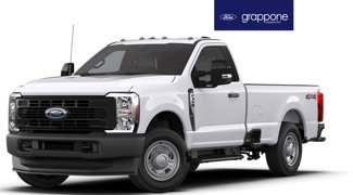 New 2026 Ford F350 XL image 1
