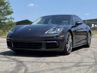 Used 2018 Porsche Panamera 4 w/ Premium Package Plus image 1