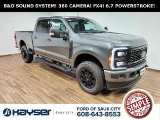New 2025 Ford F250 XLT image 1