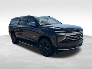 New 2025 Chevrolet Suburban Premier image 1