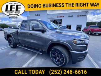 New 2025 RAM 1500 Big Horn image 1