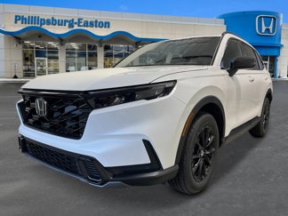 New 2026 Honda CR-V Sport-L image 1