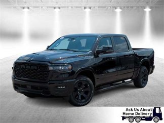 New 2026 RAM 1500 Big Horn image 1