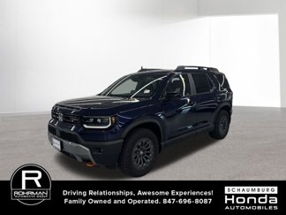 New 2026 Honda Passport TrailSport image 1