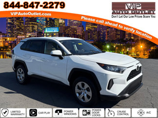 Used 2022 Toyota RAV4 LE image 1