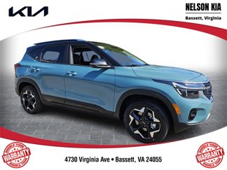 New 2026 Kia Seltos S image 1