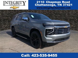 New 2025 Chevrolet Tahoe Premier image 1