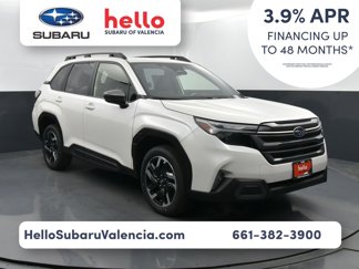 New 2025 Subaru Forester Limited image 1