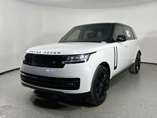 New 2025 Land Rover Range Rover Long Wheelbase Autobiography image 1