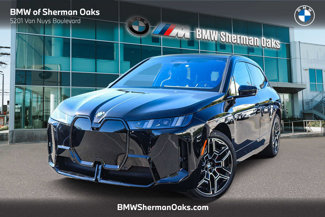 New 2026 BMW iX xDrive60 w/ M Sport Package image 1