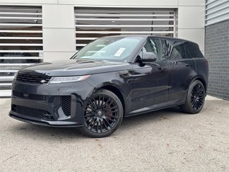 New 2025 Land Rover Range Rover Sport SV Edition Two image 1