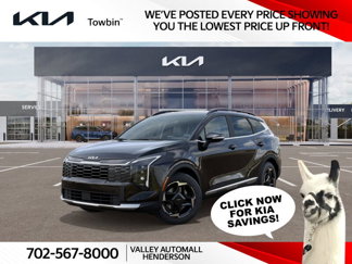 New 2026 Kia Sportage EX image 1