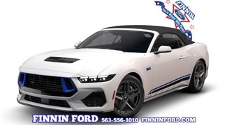 New 2025 Ford Mustang GT Premium image 1