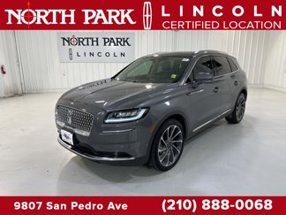 Used 2022 Lincoln Nautilus Reserve w/ Equipment Group 201A image 1