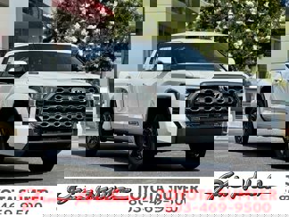 New 2025 Toyota Tundra Platinum image 1