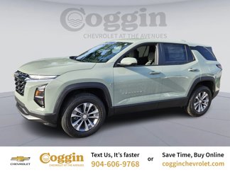 New 2026 Chevrolet Equinox LT w/ Convenience Package II image 1