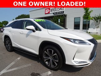 Used 2022 Lexus RX 350L Premium image 1