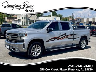 Used 2020 Chevrolet Silverado 1500 LTZ w/ LTZ Plus Package image 1